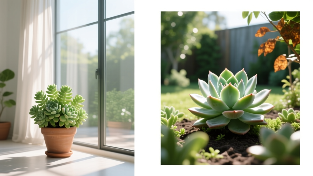 Do Plants Grow Better Indoors or Outdoors in Bright Light? The Truth About Light Quality, Intensity, and Microclimate — What 12 Years of Horticultural Trials Reveal (Spoiler: It’s Not Just About Sun Exposure)