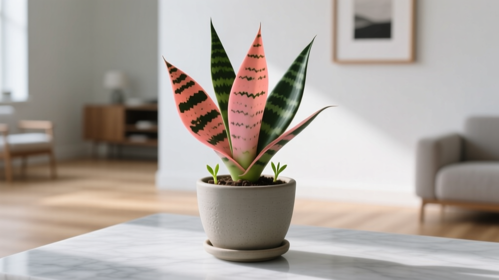 Why Your Coral Snake Plant Isn’t Propagating (and Exactly How to Fix It): A Step-by-Step Guide for Slow-Growing Varieties That Actually Works — No Guesswork, No Rot, Just Reliable New Plants