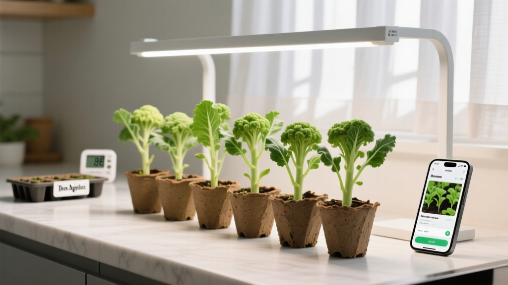 How to Grow How to Plant Cauliflower Seeds Indoors: The 7-Step Indoor Seed-Starting System That Prevents Leggy Seedlings, Saves $42/Season, and Delivers Crisp Heads 3 Weeks Earlier Than Outdoor Sowing — Even in Apartments with No South-Facing Windows