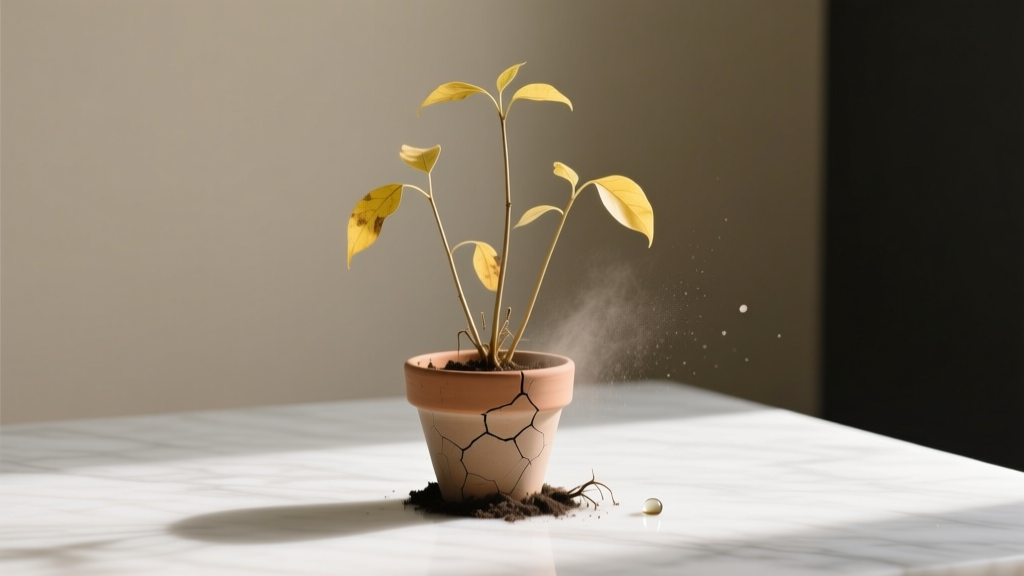 Why Are My Indoor Plants So Skimpy? 7 Hidden Causes You’re Overlooking (and Exactly How to Fix Each One in Under 10 Minutes)
