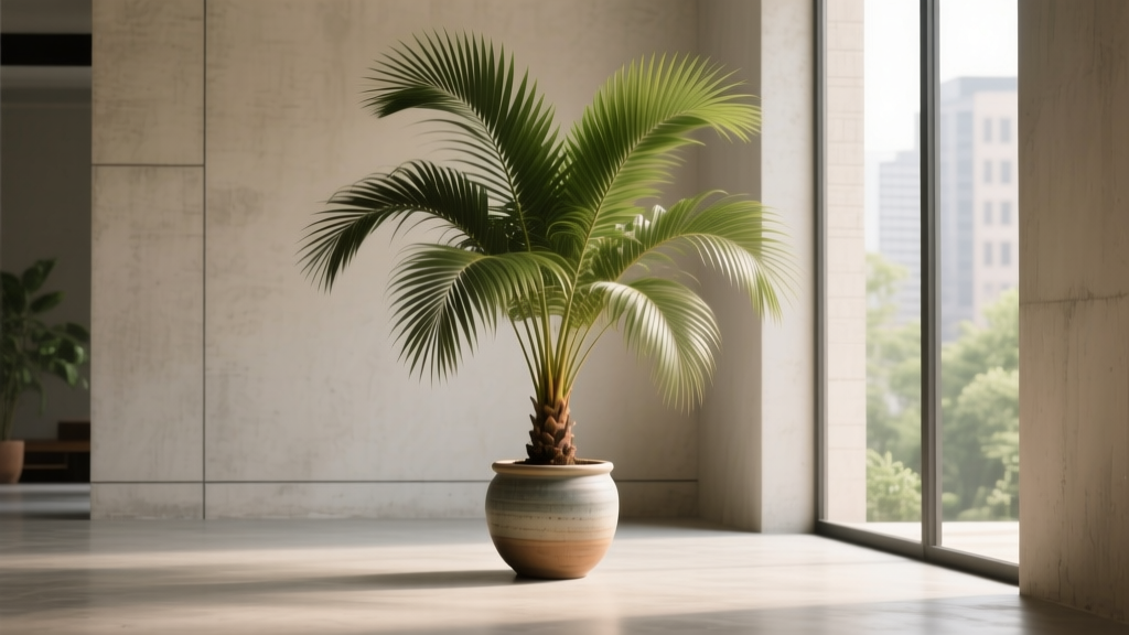 Small How to Plant Majesty Palm Indoors: 7 Mistakes That Kill 83% of New Palms (and Exactly How to Avoid Them in Your First 30 Days)