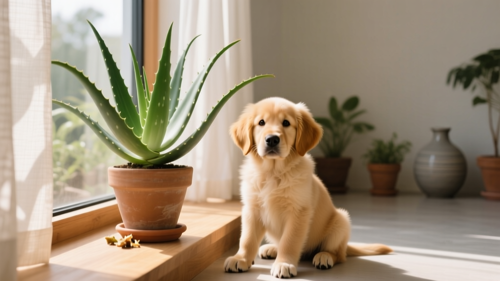 Pet Friendly Aloe Propagation: The 3-Step Method That Saves Your Pup *and* Your Plant — No Root Rot, No Toxic Mistakes, Just Thriving Pups & Plump Pups (Yes, Both!)