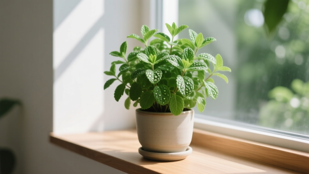 Tropical How to Maintain Mint Plant Indoors: 7 Non-Negotiable Steps That Prevent Leggy Stems, Yellow Leaves, and Sudden Collapse (Even If You’ve Killed 3 Mint Plants Before)