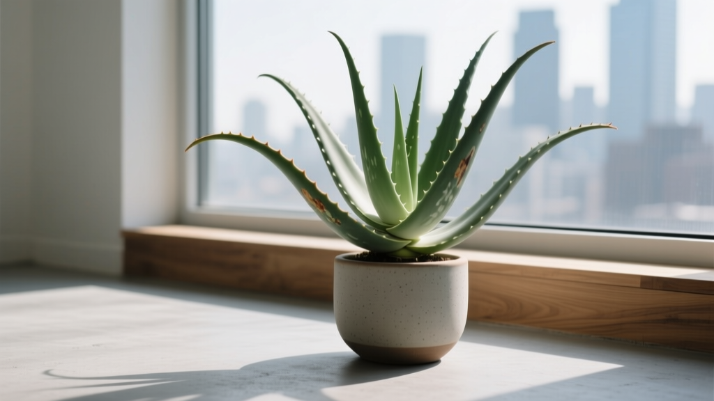 Why Your Indoor Aloe Vera Won’t Flower (and Exactly How to Fix It in 4 Simple Steps)—The Truth About Light, Age, Stress, and Seasonal Triggers Most Guides Get Wrong