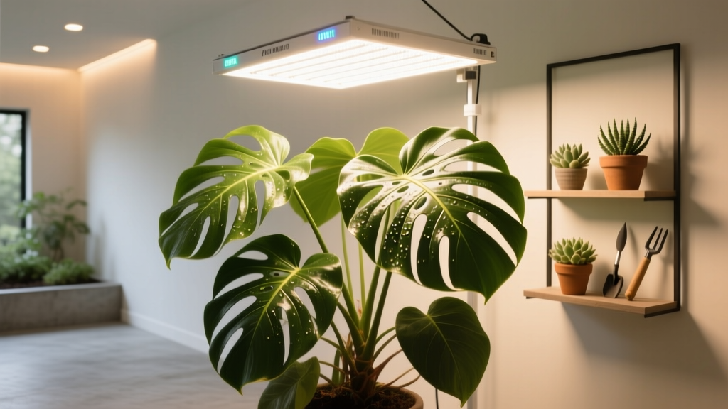 Outdoor Growers Beware: What Is the Best Grow Light for Indoor Plants? (Spoiler: Your 'Sun-Like' LED Might Be Starving Your Monstera)