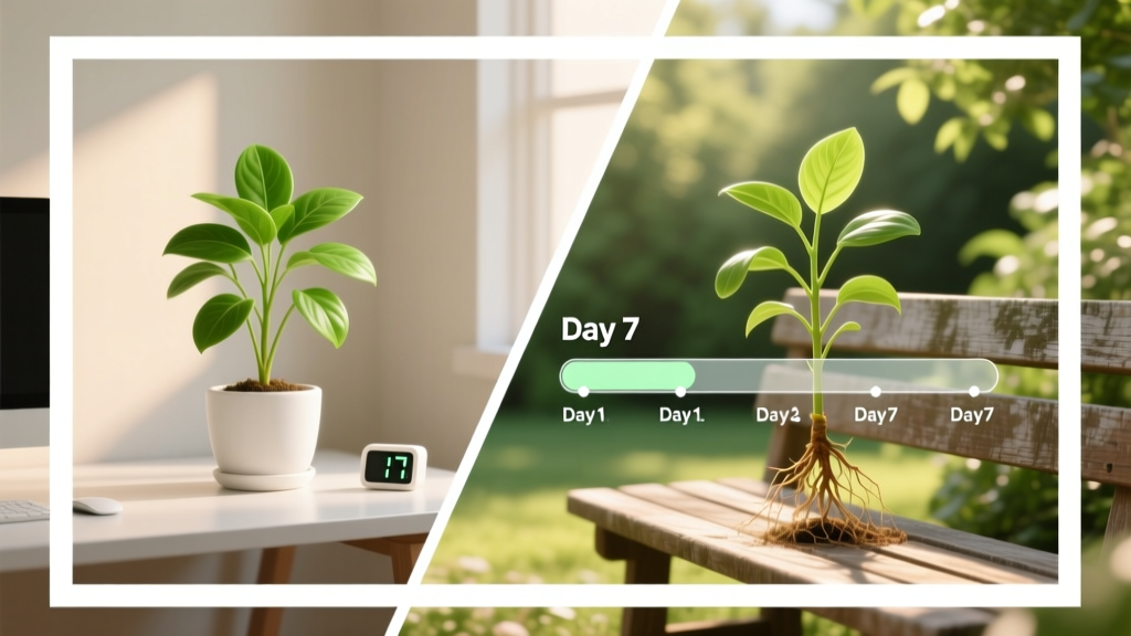 How to Harden Off Plants Started Indoors from Cuttings: The 7-Day Stress-Free Transition Plan That Prevents Wilting, Sunburn, and Shock (Backed by University Extension Research)