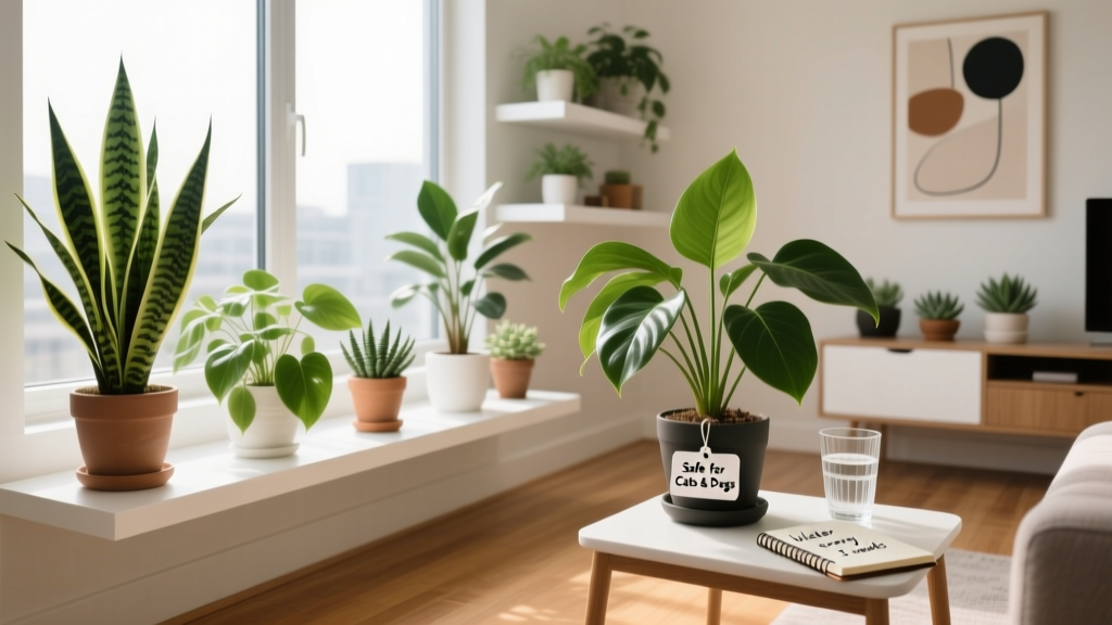 Stop Wasting Money on ‘Low-Maintenance’ Plants That Die in 3 Weeks — Here’s Exactly Where to Buy Live Indoor Plants That Actually Thrive on Neglect (With Real Customer Photos, Delivery Times & Pet-Safe Guarantees)