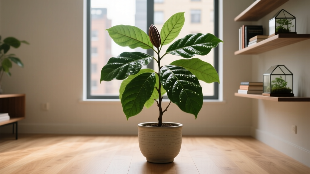 Can You Grow Cocoa Plants Indoors? Yes—But Only If You Master These 7 Non-Negotiable Conditions (Most Fail at #3)