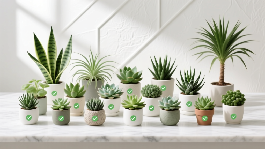 Pet-Safe Succulents & Indoor Plants (2026)