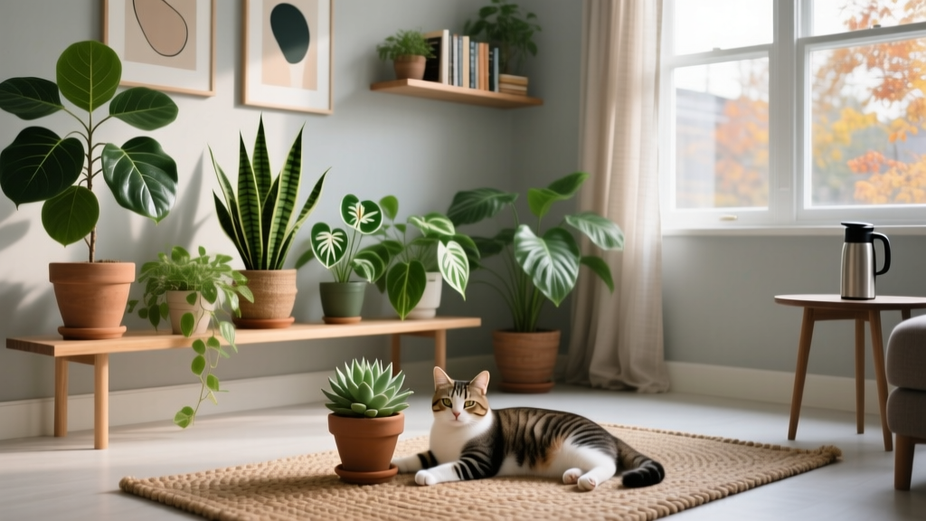 Pet Friendly When Should I Bring My Indoor Plants Inside? The Exact Temperature Thresholds, Pet-Safe Transition Checklist, and 7 Deadly Mistakes That Cause Stress, Leaf Drop, or Accidental Poisoning