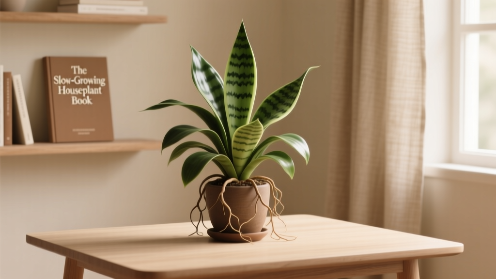 The Slow-Growing Houseplant Book You’ve Been Missing: 7 Truths Every Beginner Gets Wrong (And How This One Guide Saves 2+ Hours Weekly on Watering, Pruning & Repotting)