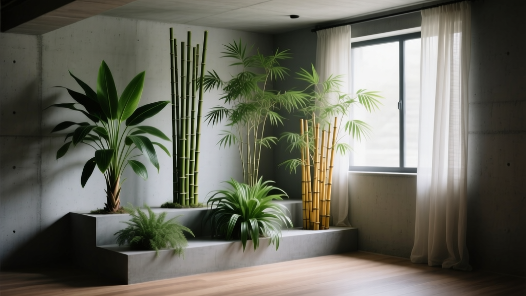 Can Tropical Bamboo Plants Grow in Low Light? The Truth About Light Tolerance—Plus 5 Realistic Varieties That Actually Thrive (Not Just Survive) in Dim Corners, Basements, and North-Facing Rooms
