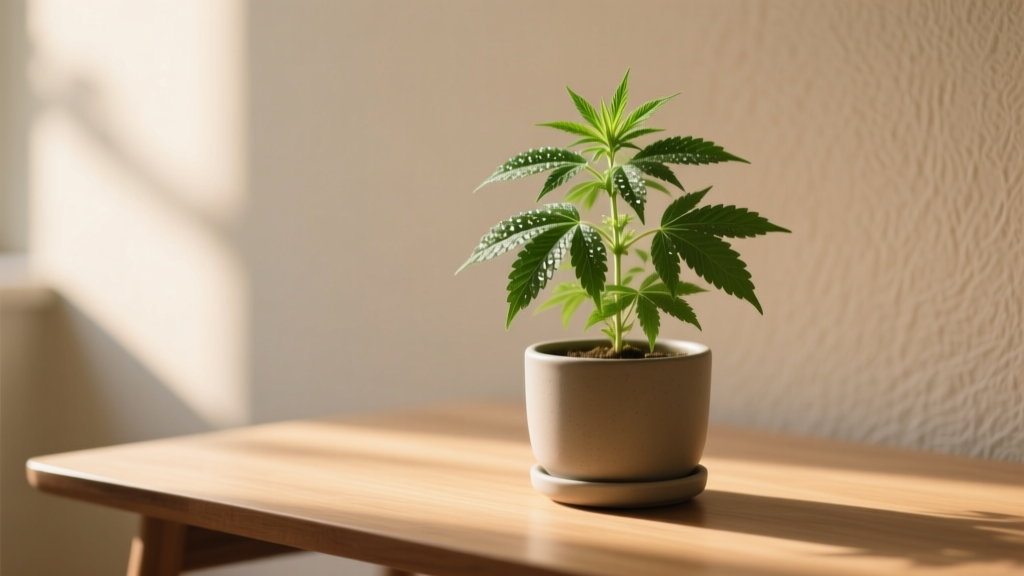 You Don’t Need a Greenhouse or a Degree: The 7-Step ‘Easy Care How to Start a Weed Plant Indoors’ Guide That Actually Works for Beginners (No Grow Tent, No Mistakes, Just Real Results in 14 Days)