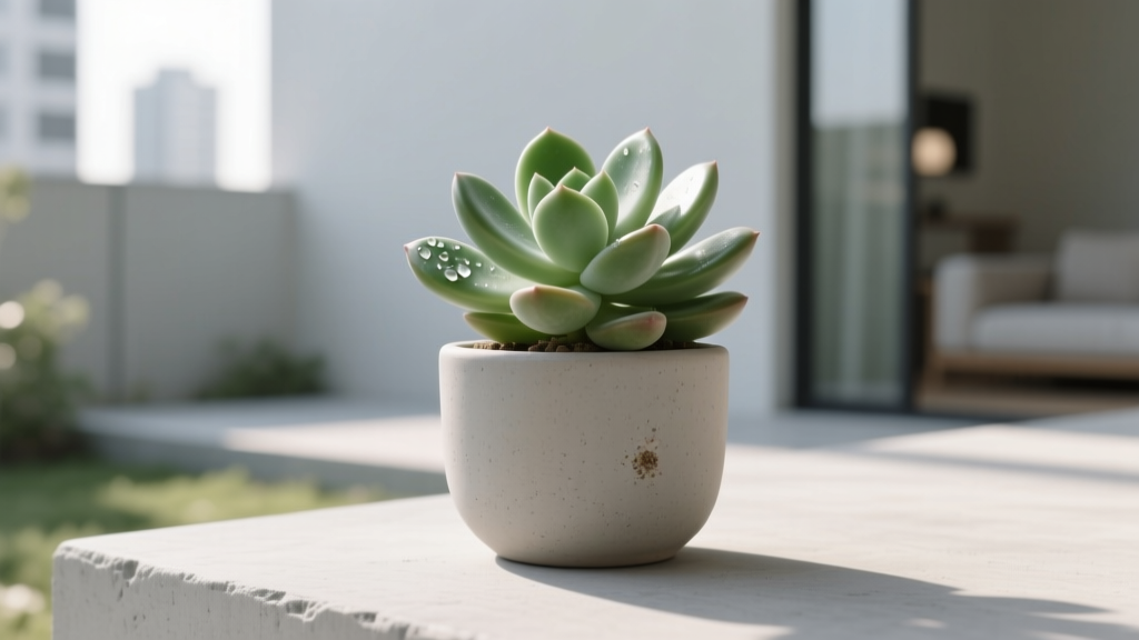 Slow-growing jade plant? Here’s the truth: it’s *both* indoor AND outdoor—but only if you nail these 5 climate, light, and seasonal rules (most owners get #3 wrong)