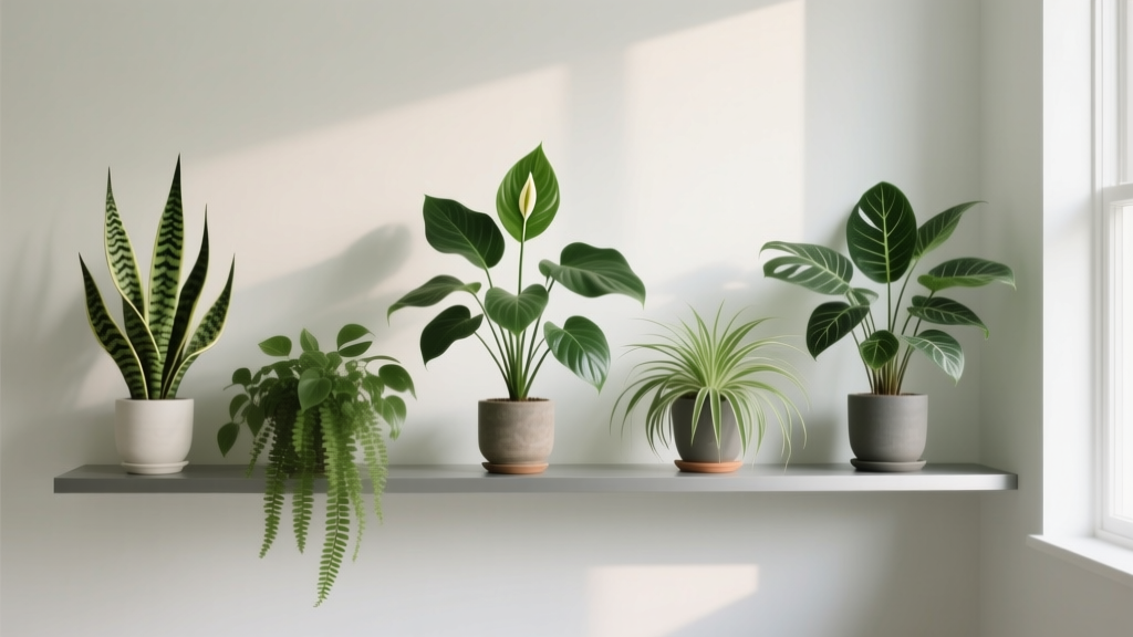 The Truth About 'Plants That Don’t Need Sunlight': 7 Low-Light Champions You Can Actually Grow Indoors (No Green Thumb Required — Just These 3 Non-Negotiables)