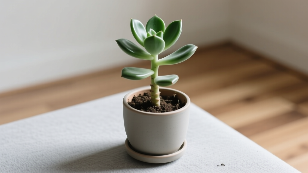 Yes, You *Can* Grow a Jade Plant Indoors — But Repotting Wrong Is Why 73% of Them Die Within 2 Years (Here’s the Exact 5-Step Repotting Guide That Saves Your Plant)