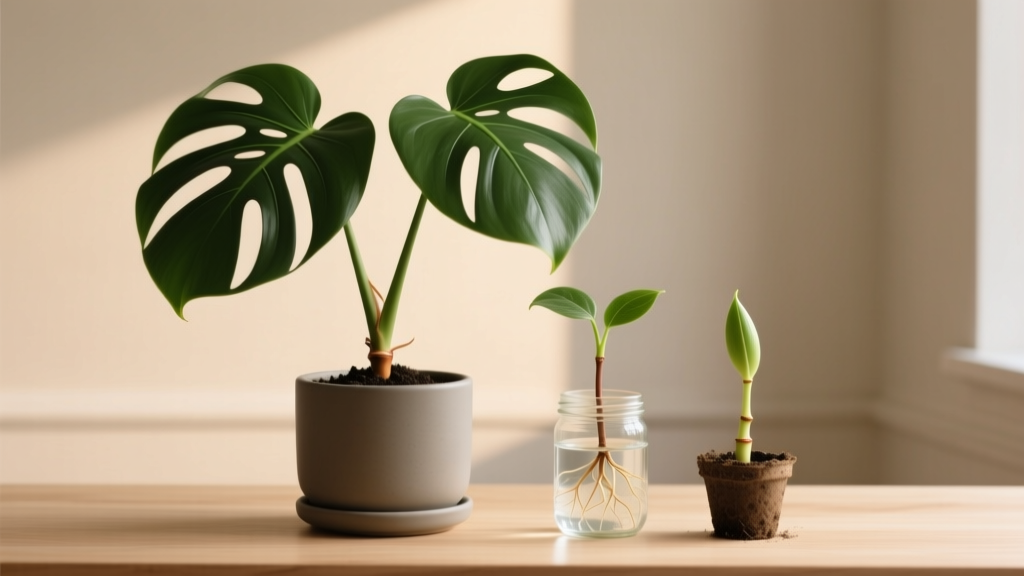 How to Propagate a Cheese Plant in Low Light: 5 Realistic Steps That Actually Work (No Grow Lights Required — Just Patience & the Right Nodes)