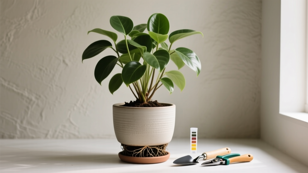 Stop Killing Your Plants: The 7-Step Potting Protocol That Fixes Root Rot, Stunted Growth, and Wilting—Backed by University Extension Research on How to Grow How to Properly Pot Indoor Plants