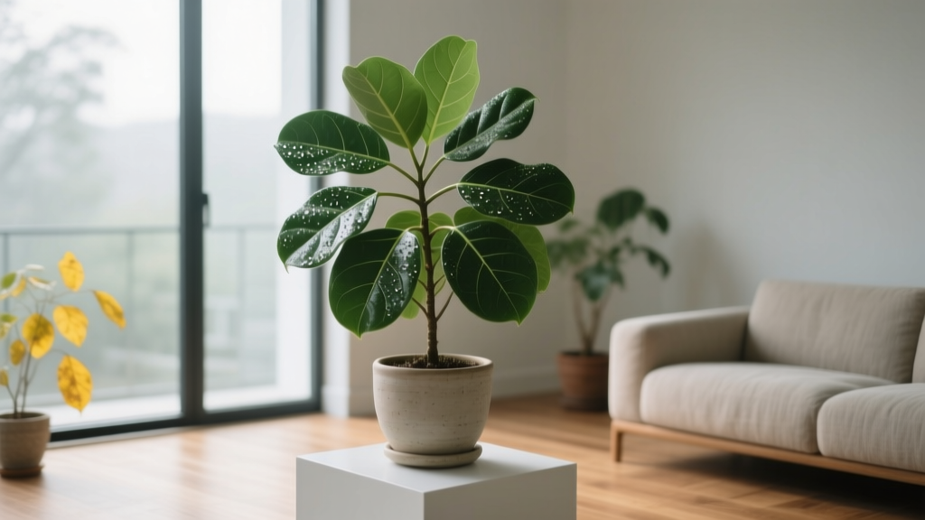 Why Your 'Must-Have Indoor Plants Not Growing' Is Actually a Red Flag — 7 Science-Backed Fixes That Restart Growth in 10–14 Days (No Repotting Required)