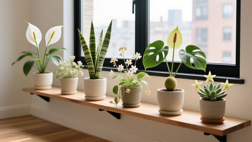 Non-flowering how to pollinate indoor plants? Here’s the truth: most ‘non-flowering’ indoor plants aren’t actually non-flowering—they’re just hiding blooms, skipping pollination cues, or being misidentified—and this step-by-step guide reveals exactly which 7 common houseplants *do* flower (often invisibly), why your ‘non-blooming’ peace lily or ZZ plant won’t set fruit without intervention, and how to manually pollinate them—even in low-light apartments—with tools you already own.