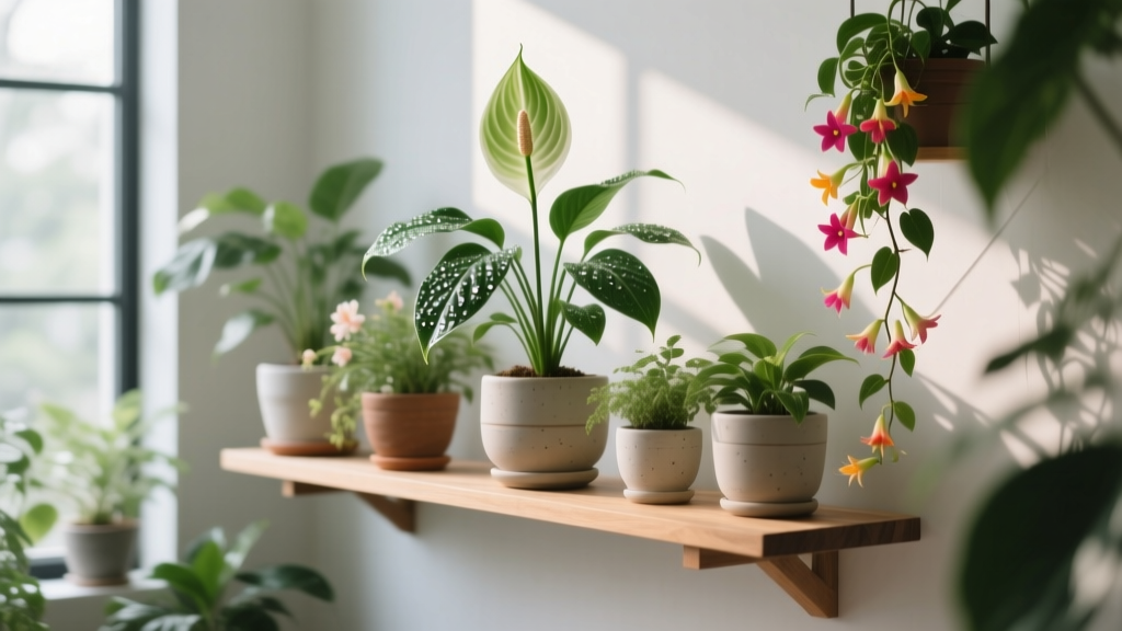 Flowering How to Nurture Indoor Plants: 7 Science-Backed Steps That Actually Trigger Blooms (Most Houseplant Owners Skip #4)