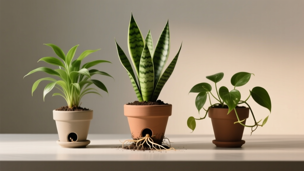 Non-flowering when should you repot indoor plants? The 7 silent signs your ZZ plant, snake plant, or pothos is screaming for fresh soil—and why waiting until roots burst the pot could cost you its life