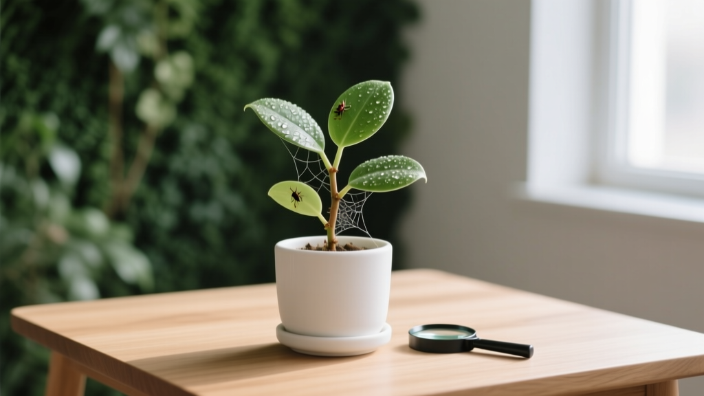 How to Kill Bugs from Indoor Plants Propagation Tips: 7 Non-Toxic, Proven Steps That Save Your Cuttings *Before* Infestation Spreads (No Pesticides, No Guesswork)