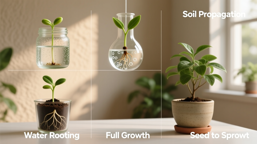 How Long Does Plant Propagation Take? The Real Timeline (Not What Blogs Pretend)—From Seed to Self-Sustaining Plant, Broken Down by Method, Species, and Season So You Stop Guessing & Start Succeeding