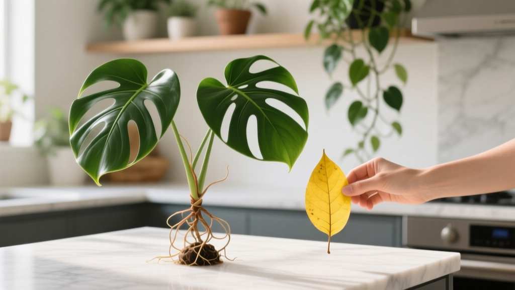 How to Air Propagate Plants with Yellow Leaves: A Step-by-Step Rescue Guide That Saves Stressed Plants (Not Just Cuttings) — Skip the Guesswork & Revive Your Monstera, Pothos, or Philodendron in 10 Days