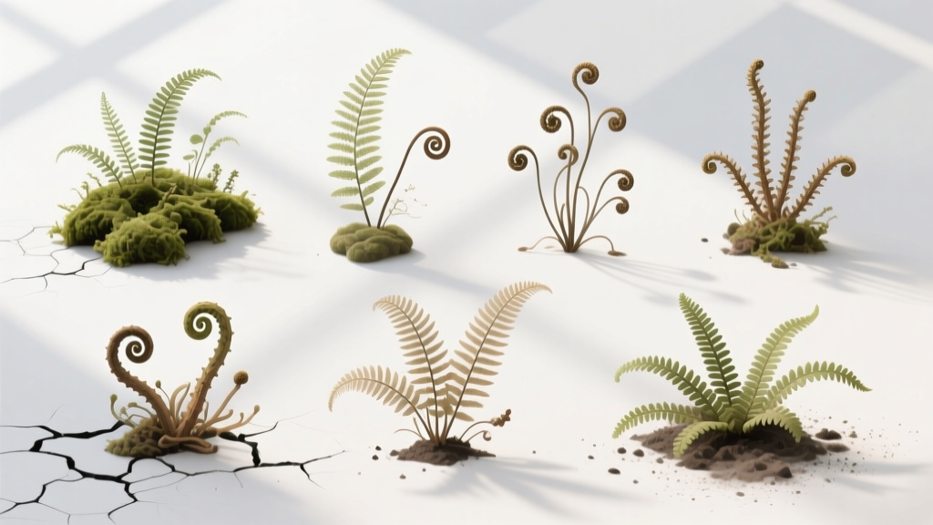 Why Spore Plants Won’t Grow (And How to Fix It)