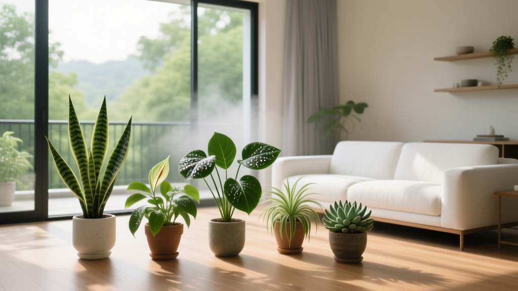 Do Easy-Care Plants Cause Humidity Indoors? The Truth About Houseplant Transpiration—and Which 7 Low-Maintenance Plants *Actually* Boost Moisture (Without Mold or Misting Hassles)