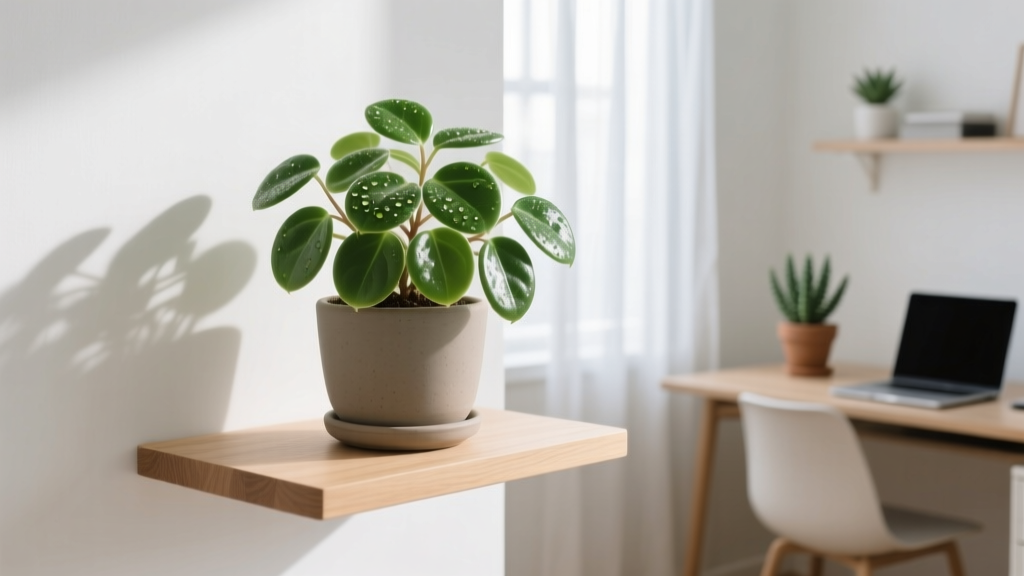 Fast Growing How to Care for a Peperomia Plant Indoors: 7 Non-Negotiable Habits That Double Growth Rate (Without Overwatering, Fertilizer Burn, or Leggy Stems)