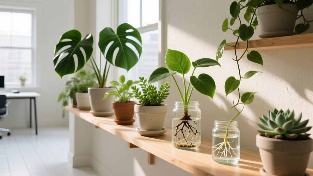 Yes, Plants *Can* Be Grown Indoors — Here Are 7 Propagation Tips That Actually Work (No Greenhouse Required, No Failed Cuttings, No Guesswork)