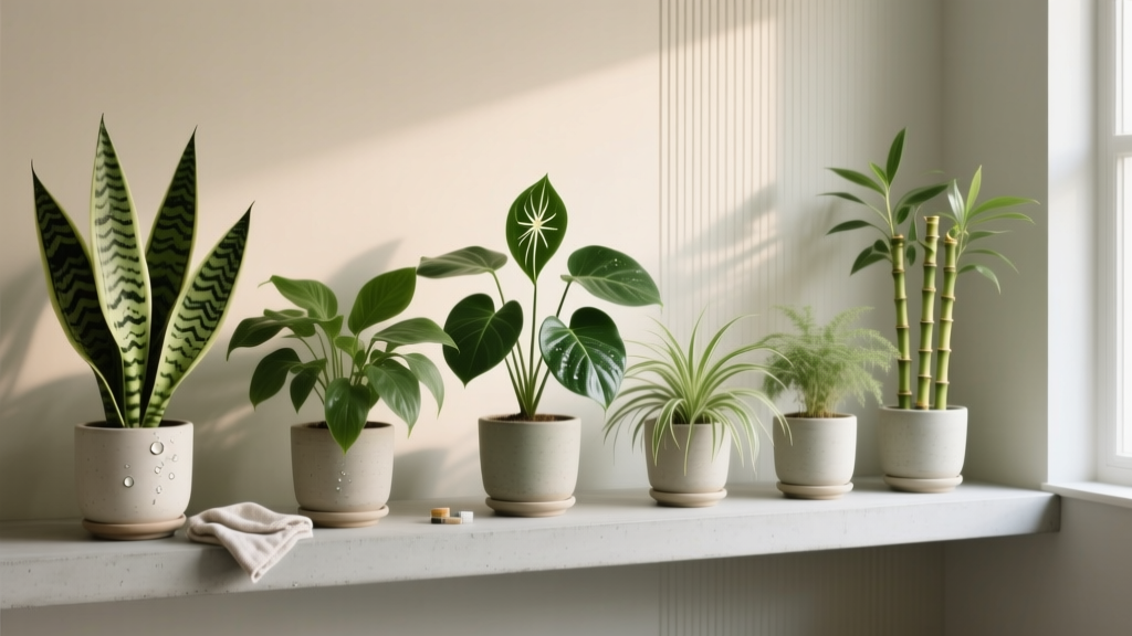 Stop Killing Your Plants: 7 Slow-Growing Indoor Plants That Actually Thrive in Low Light (No Green Thumb Required — Just These 3 Mistakes to Avoid)