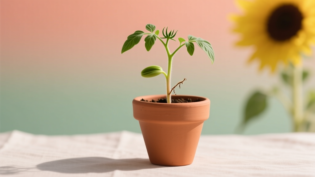 Tropical When to Plant Tomato Seed Indoors: The Exact 3-Week Window Most Gardeners Miss (And Why Planting Too Early Causes Leggy, Weak Plants That Fail in Humid Heat)