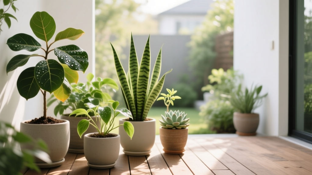 The 7-Step 'Easy Care How to Put Indoor Plants Outside' Guide: Avoid Shock, Sunburn & Sudden Death — Even If You’ve Killed Plants Before