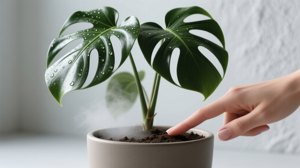 The Best When Do You Water Indoor Plants Mistake 92% of Beginners Make (And How to Fix It in Under 60 Seconds With Just Your Fingertip)