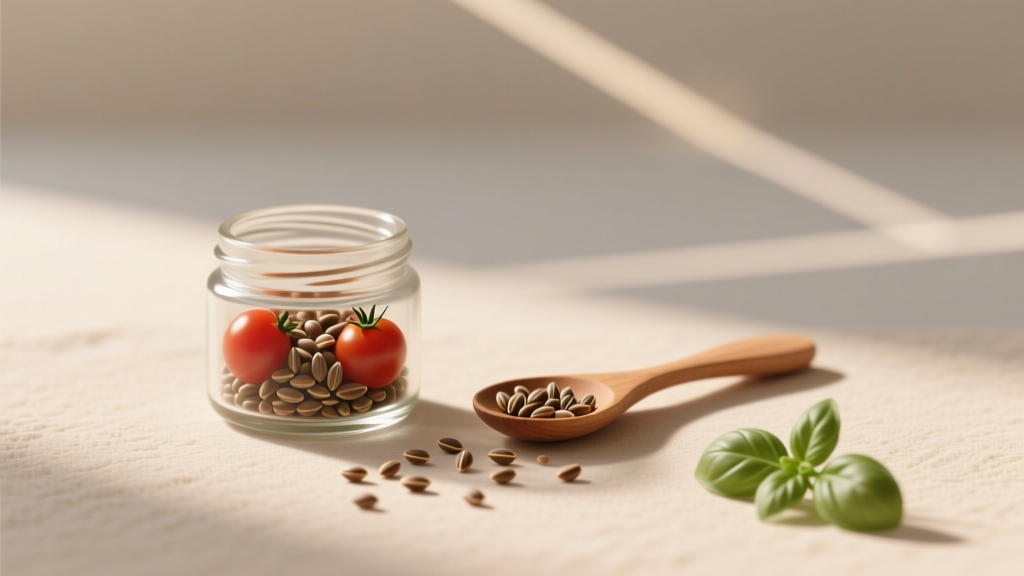 Stop Wasting Time & Seeds: The 5-Minute Low-Maintenance How to Prep Tomato Seeds for Planting Indoors (No Fermentation, No Mess, 92% Germination)