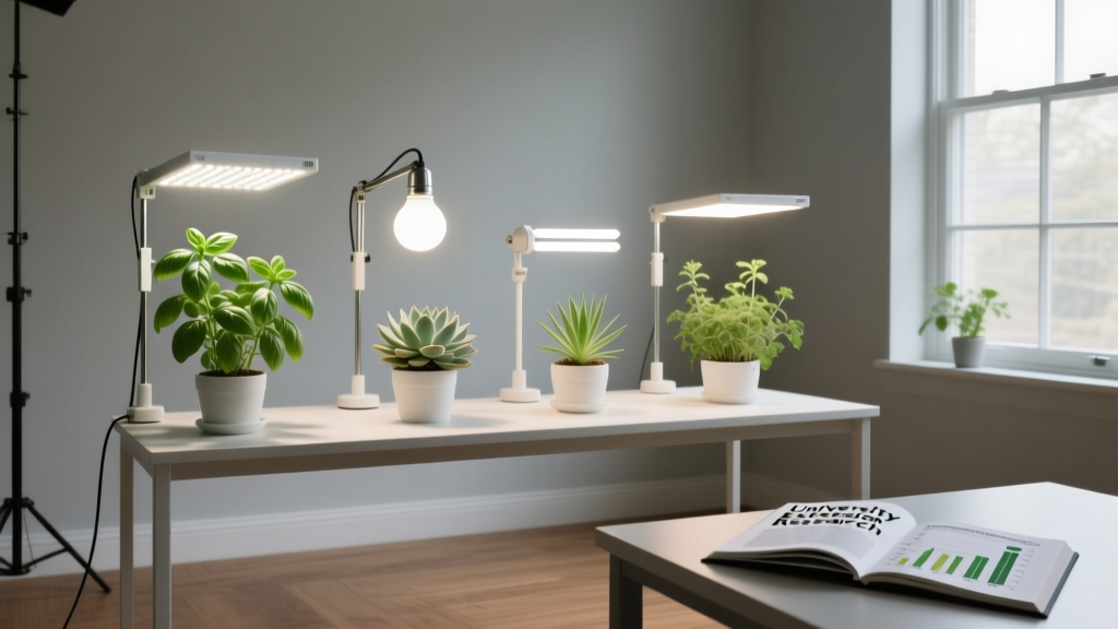 What Lighting Do You Need to Grow Plants Indoors for Beginners? The Truth: You Don’t Need Expensive Fixtures—Just These 4 Light Types, Timings & Placement Rules (Backed by University Extension Research)