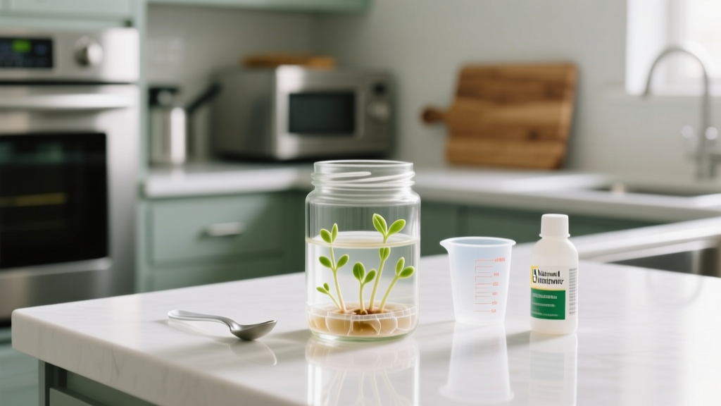 You Don’t Need a Lab: How to Propagate Plants by Tissue Culture Under $20 Using Kitchen-Grade Supplies — A Step-by-Step Guide That Actually Works (No Sterile Hood, No PhD Required)