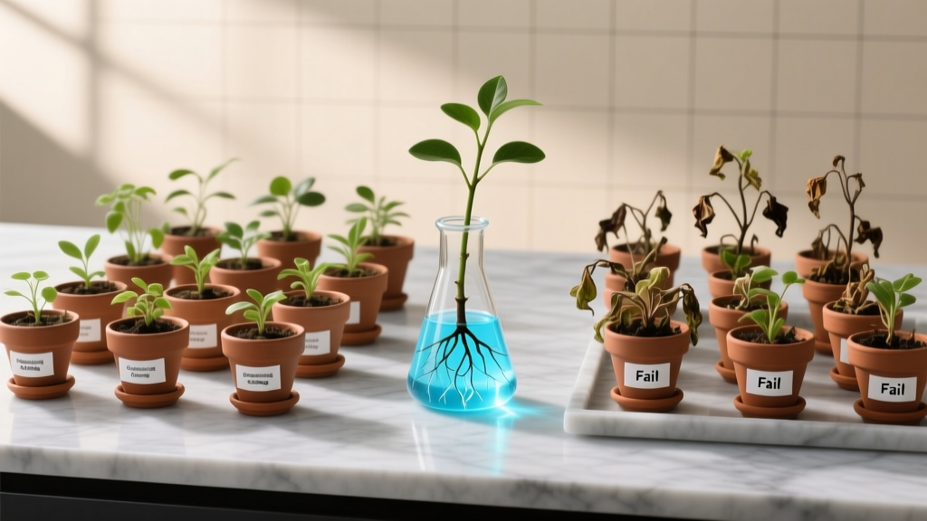 No, Not All Plants Can Be Propagated from Cuttings—Here’s Exactly Which 47 Common Plants Succeed (and Which 23 Almost Always Fail), Plus Step-by-Step Success Rates, Timing Tips, and Rooting Hormone Science You’re Missing