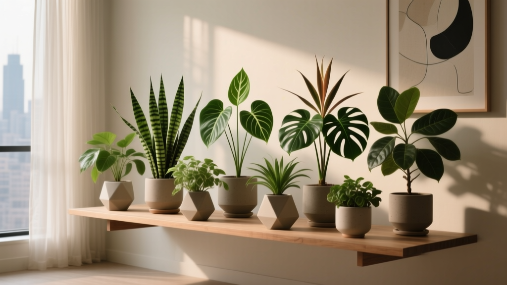 Low-Light Indoor Plants: 12 Non-Flowering Thrivers (2026)