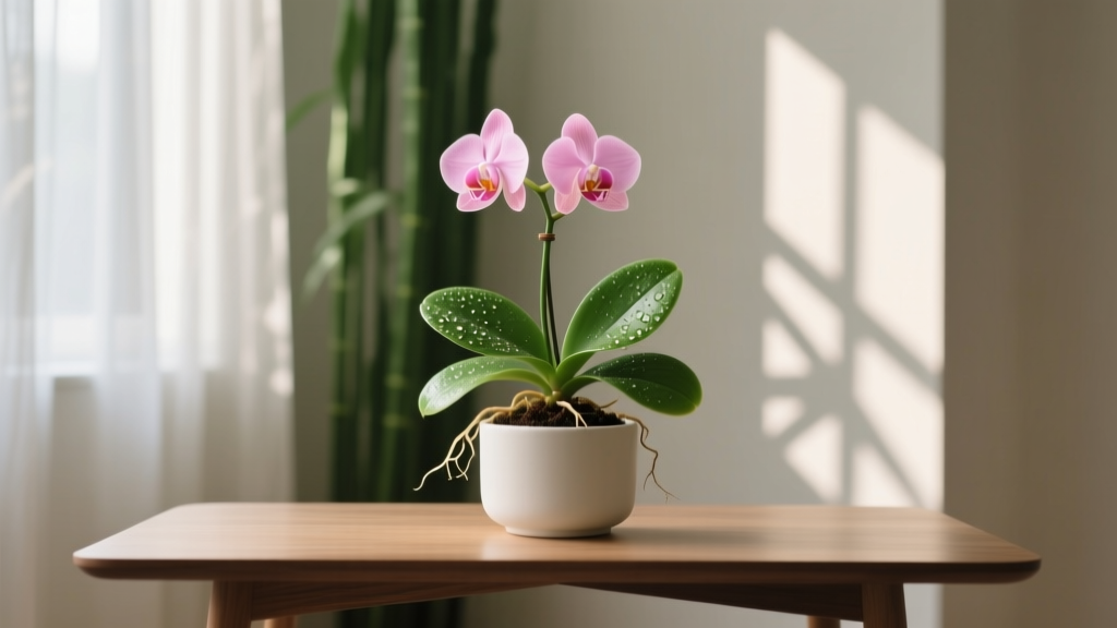 Succulent How to Look After a Orchid Plant Indoors: The 7-Step Indoor Orchid Care Routine That Prevents Yellow Leaves, Bud Blast, and Root Rot — Even If You’ve Killed 3 Before
