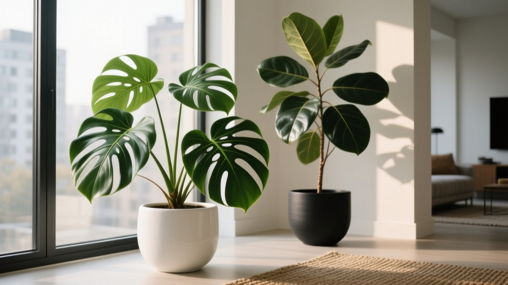 Stop Killing Your Monsteras & Fiddle Leaf Figs: 7 Potting & Propagation Truths Every Indoor Plant Lover Gets Wrong (Plus Exact Steps for Large Plants That Actually Thrive)
