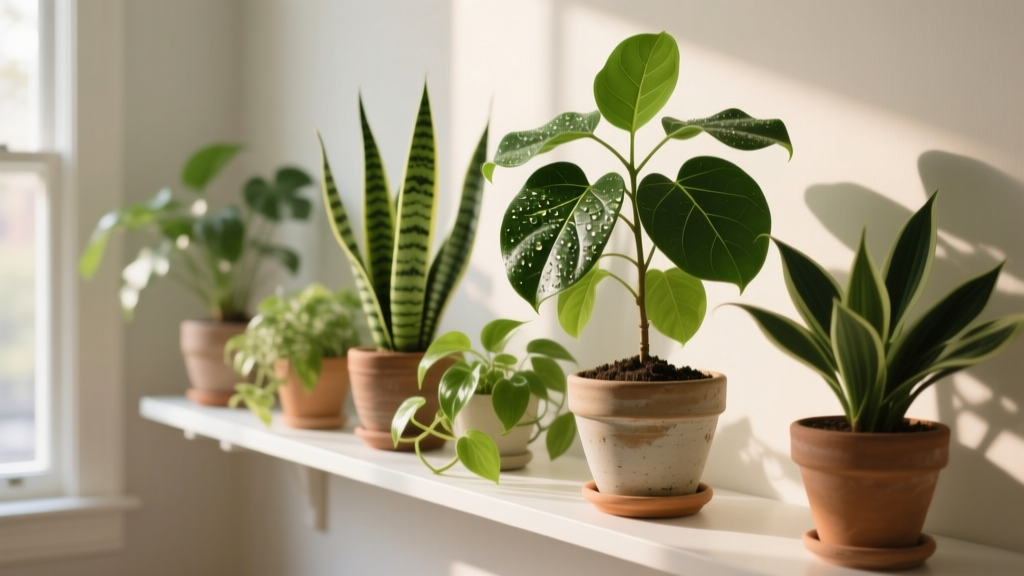 How to Keep My Indoor Plants Healthy for Beginners: 7 Non-Negotiable Habits That Prevent 92% of Common Plant Deaths (Backed by University Extension Research)