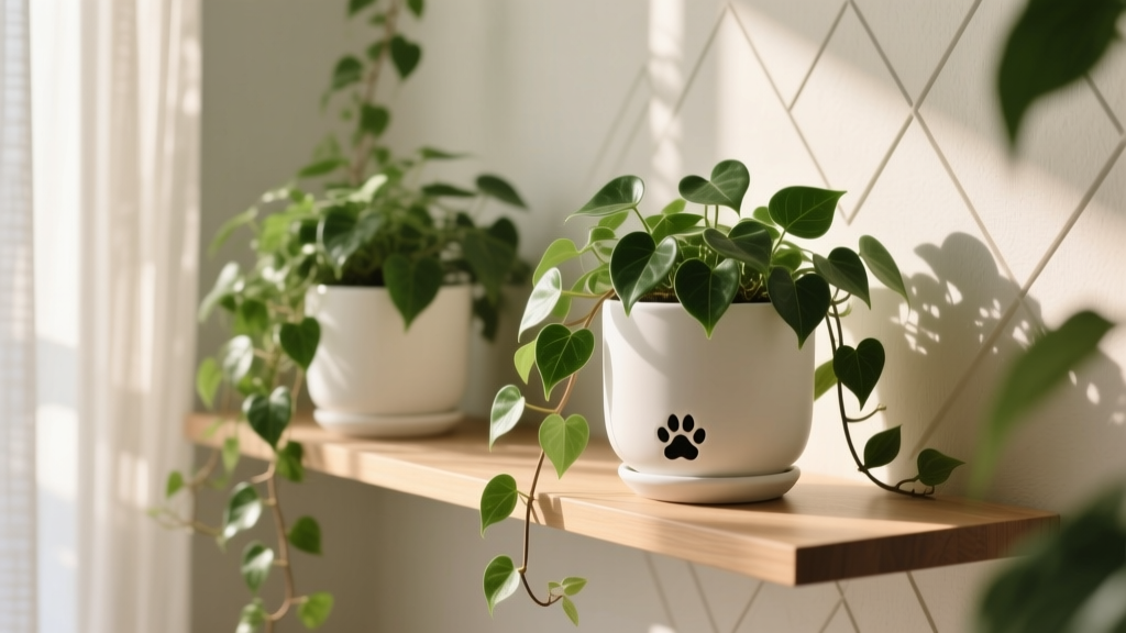 Pet Friendly What Nutrition for Indoor Ivy Plants? The Truth About Fertilizers That Won’t Harm Your Cat or Dog — Plus a Vet-Approved 4-Step Feeding Plan That Boosts Growth Without Toxicity Risks