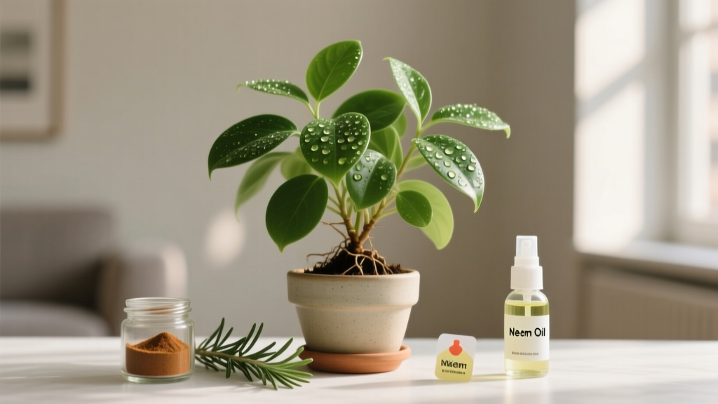 How to Keep Bugs Off Plants Indoor From Cuttings: 7 Science-Backed Steps That Actually Stop Aphids, Fungus Gnats & Mealybugs Before They Take Hold (No Pesticides Needed)