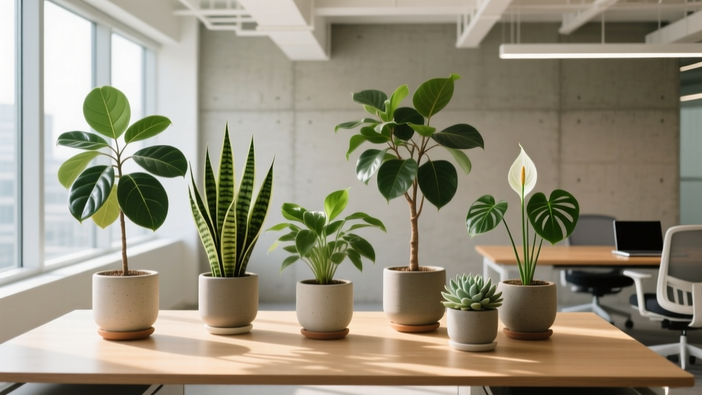 Where to Buy Large Indoor Office Plants (2026)