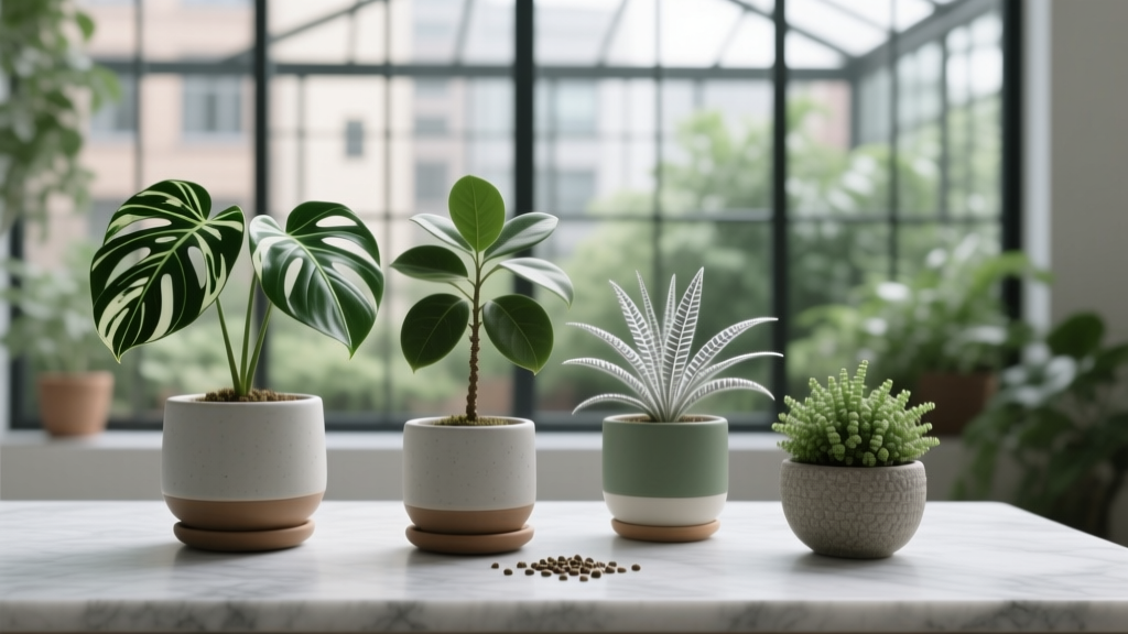 Rare Indoor Plant Seeds: 7 Trusted Global Sources (2026)