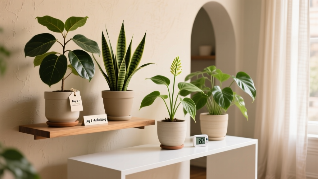 The 7-Day Indoor Transition Protocol: How to Prepare House Plants to Bring Indoors Without Shock, Pests, or Leaf Drop (Backed by University Extension Research)